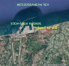 Vente terrain nu de 15000 m2 pour implantation d'une activité