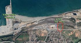 Vente terrain nu de 15000 m2 pour implantation d'une activité