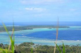 Terrain en pleine propriété en bord de mer à vendre à Vanua Levu Island