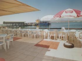 A vendre bar, restaurant avec résidence sur la plage - affaire rare