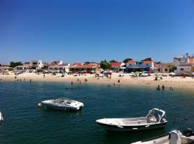 A vendre bar, restaurant avec résidence sur la plage - affaire rare