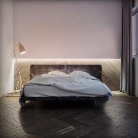 Appartement de 2 chambres magnifiquement rénové avec une vue exceptionnelle
