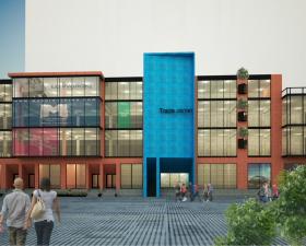 Appartement dans un immeuble neuf à Batoumi