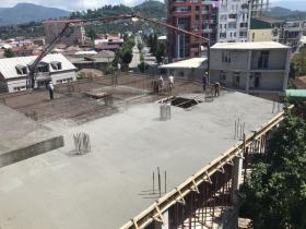 Appartement dans un immeuble neuf à Batoumi