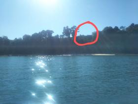 Terrain constructible proche de la plage en face de Nosy Be