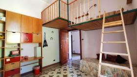 Villa située dans un bourg médiéval à Toscane