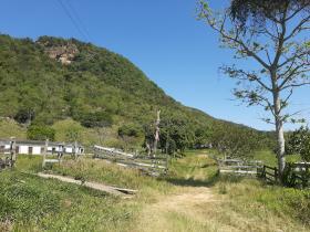 Terres rurales adaptées à l'élevage et à la villégiature
