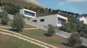 Villa de luxe avec vue sur la mer en Dalmatie