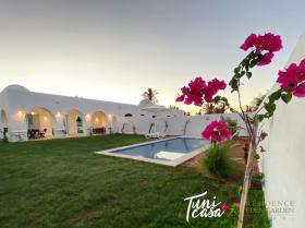 Villa de luxe à 200m de la plage