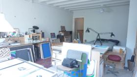 Appartement de 130 m2 à vendre avec balcon aux Ramblas