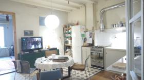 Appartement de 130 m2 à vendre avec balcon aux Ramblas