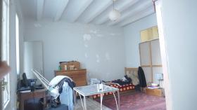 Appartement de 130 m2 à vendre avec balcon aux Ramblas