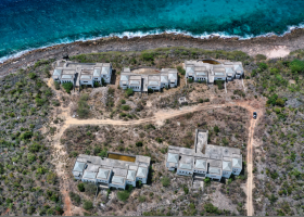5 Villas pour investissement à Anguilla