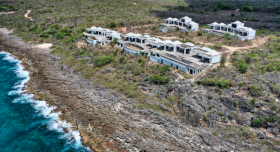 5 Villas pour investissement à Anguilla