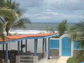 Villa de luxe sur la plage à vendre - Bed & Breakfast Pacific Oceanfront