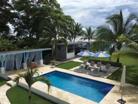 Villa de luxe sur la plage à vendre - Bed & Breakfast Pacific Oceanfront