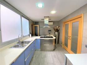 Spectaculaire penthouse duplex de 295 m2 à Pedralbes Barcelone