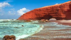 Appartement superbe dans une ville touristique en mer