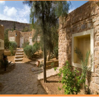 Hôtel de Charme au Sud de la Tunisie – Aux Portes du Sahara