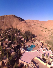 Hôtel de Charme au Sud de la Tunisie – Aux Portes du Sahara