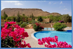 Hôtel de Charme au Sud de la Tunisie – Aux Portes du Sahara