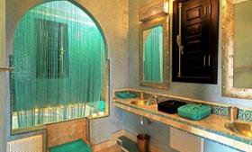 Jolie villa de style Riad à vendre