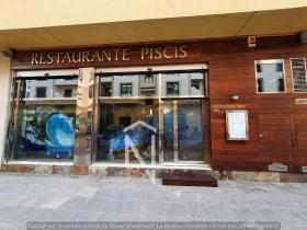 Restaurant raffiné à vendre à Moraira Costa Blanca