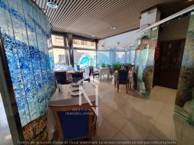 Restaurant raffiné à vendre à Moraira Costa Blanca