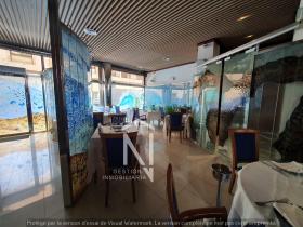Restaurant raffiné à vendre à Moraira Costa Blanca