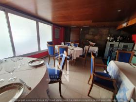 Restaurant raffiné à vendre à Moraira Costa Blanca