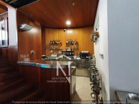 Restaurant raffiné à vendre à Moraira Costa Blanca