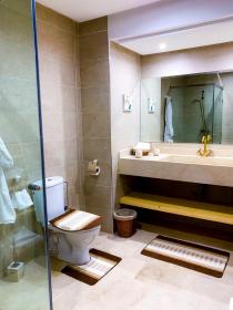 Splendide appartement contemporain aux lignes épurées