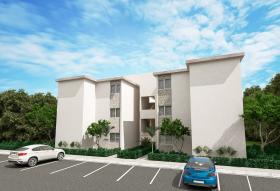 Condo neuf à vendre à Selva Escondida situé à Riviera Maya Puerto Morelos
