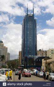 Immeuble emblématique de 22 étages à vendre à Nairobi