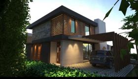 Villa à vendre dans un complexe de 9 villas individuelles