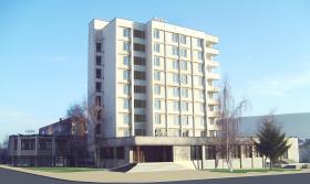 Complexe hôtelier de 5100 m2 en Bulgarie sur la route internationale E80
