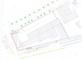 Nouvelle opportunité de développement de projet immobilier - bâtiment multifonctionnel