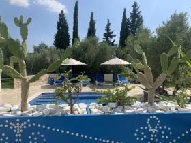 Urgent, à vendre une très belle villa à 5 min de plage