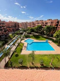 Appartement neuf à vendre sur Marrakech dans résidence fermée et sécurisée
