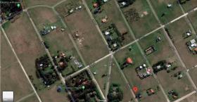 A vendre terrain 740 m2 en Argentine au bord de la mer