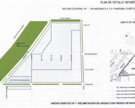 Dernière parcelle disponible pour la construction dans la ville Rosario