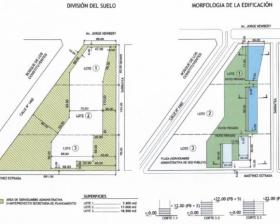 Dernière parcelle disponible pour la construction dans la ville Rosario