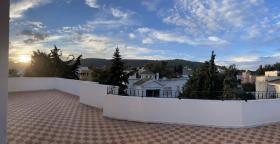 Villa de maître avec vue sur les hauteurs de Bizerte et vue sur mer