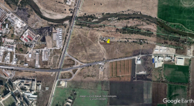 Terrain industriel - 6000 m2, Plovdiv