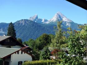 Excellent appartement dans le parc national de Berchtesgaden avec vue sur Watzmann