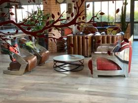 Grande bastide sur 3 ha - arbres fruitiers - chambre d'hôtes - rentabilité intéressante