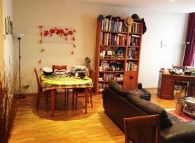 Magnifique chambre en colocation à Bruxelles ville