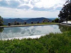 Villa Paolina di Compignano: Villa historique de luxe à vendre en Toscane