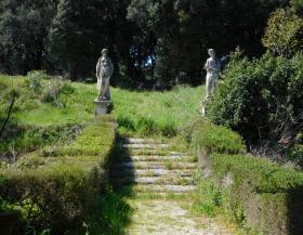 Villa Paolina di Compignano: Villa historique de luxe à vendre en Toscane