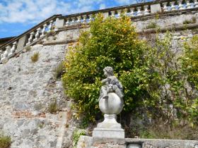 Villa Paolina di Compignano: Villa historique de luxe à vendre en Toscane